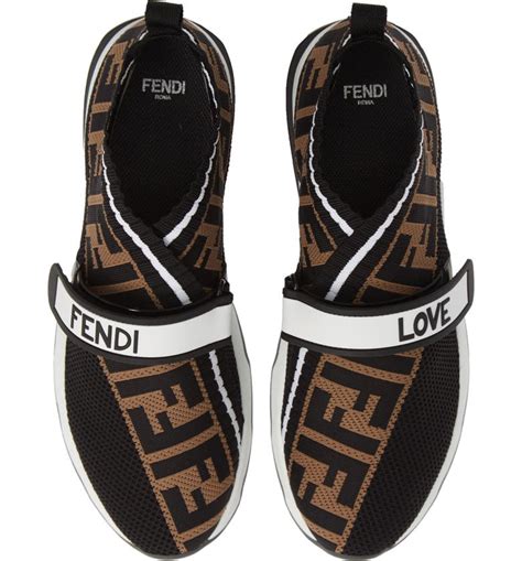 love fendi sneakers|fendi sneakers nordstrom.